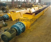 山西忻州鄭經理訂了六臺LS500-7.15U型螺旋輸送機