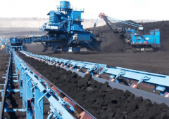 圓管帶式輸送機的基本參數(shù)及其確定