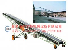 皮帶輸送機適用于的各種行業是什么？